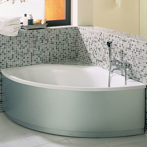 Ванна стальная Bette Pool III 160*113*45 BetteGlasur® Plus, правосторонняя